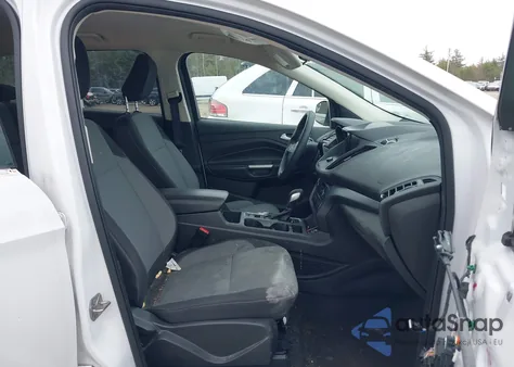 2019 Ford Escape Se z USA, uszkodzony, nr VIN 1FMCU0GD4KUC35521